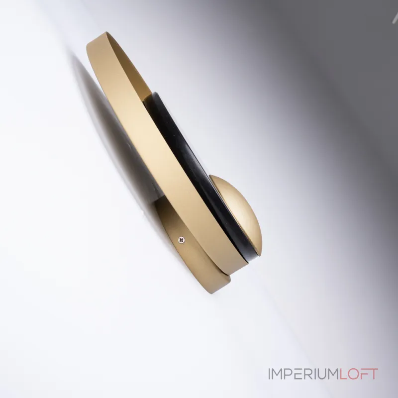 Бра Jagger WALL LAMP Black от ImperiumLoft Бра Jagger WALL LAMP Black от ImperiumLoft