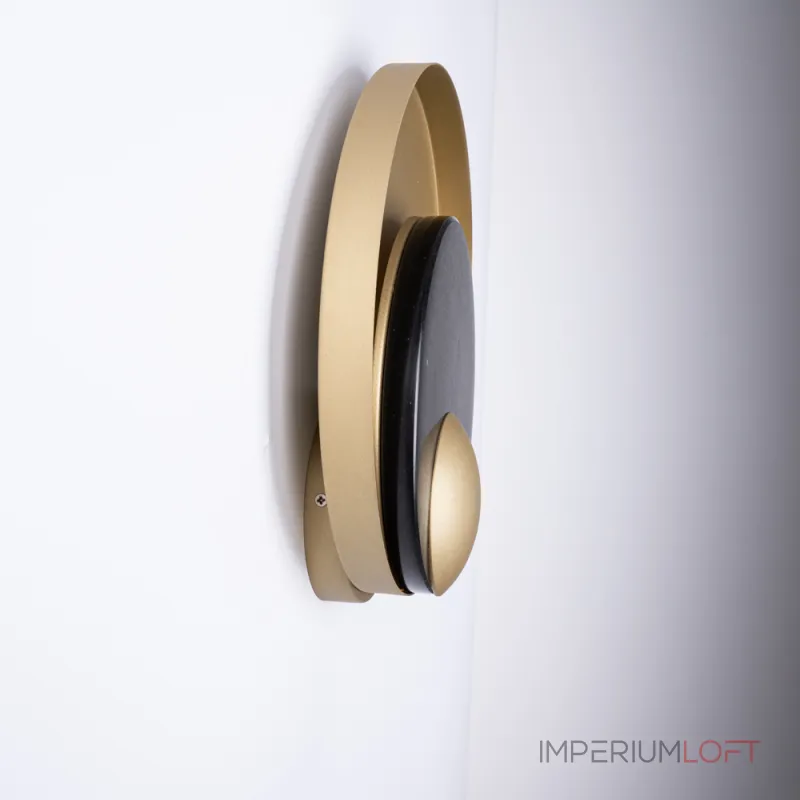 Бра Jagger WALL LAMP Black от ImperiumLoft Бра Jagger WALL LAMP Black от ImperiumLoft