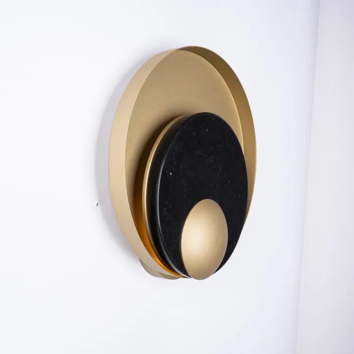 Бра Jagger WALL LAMP Black  от ImperiumLoft