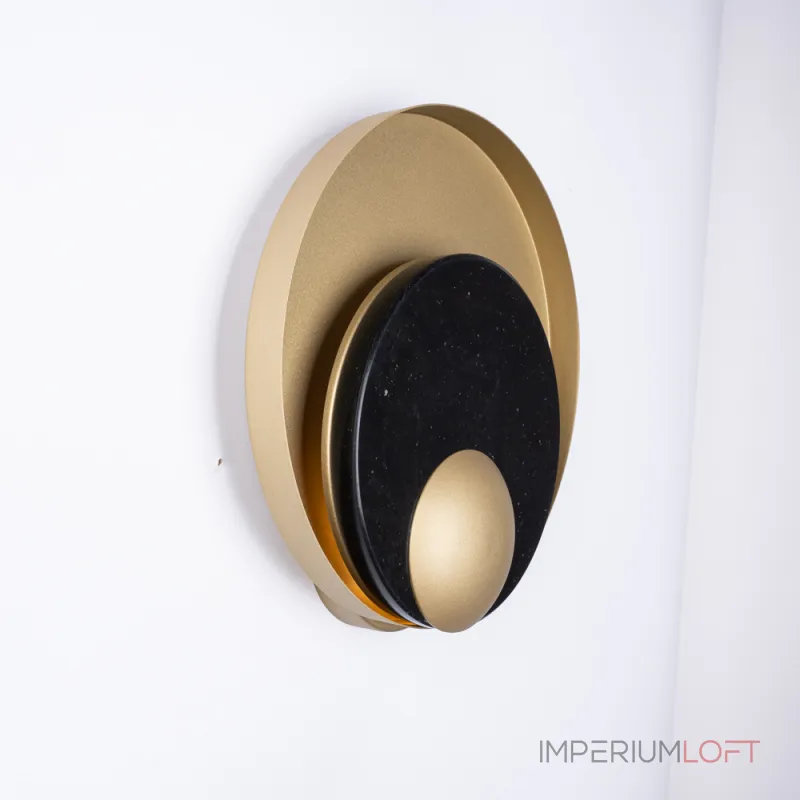 Бра Jagger WALL LAMP Black от ImperiumLoft Бра Jagger WALL LAMP Black от ImperiumLoft