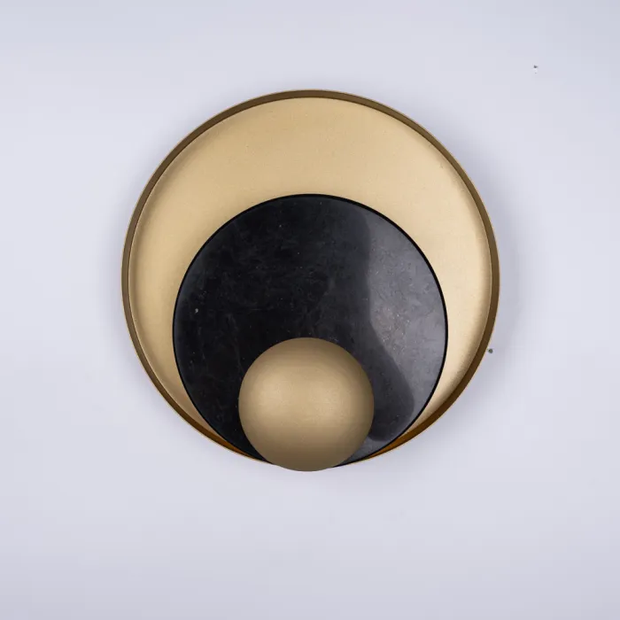 Бра Jagger WALL LAMP Black  от ImperiumLoft
