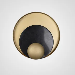 Бра Jagger WALL LAMP Black 