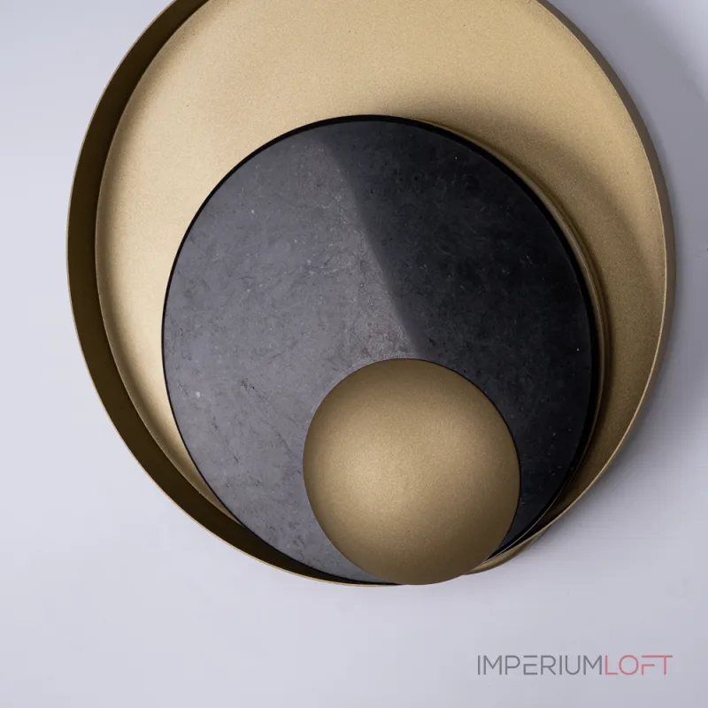 Бра Jagger WALL LAMP Black от ImperiumLoft Бра Jagger WALL LAMP Black от ImperiumLoft