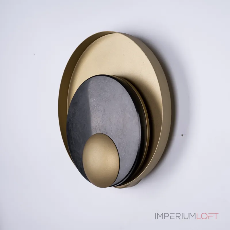 Бра Jagger WALL LAMP Black от ImperiumLoft Бра Jagger WALL LAMP Black от ImperiumLoft