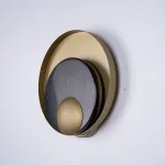 Бра Jagger WALL LAMP Black  от ImperiumLoft