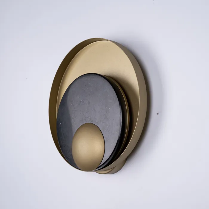 Бра Jagger WALL LAMP Black  от ImperiumLoft