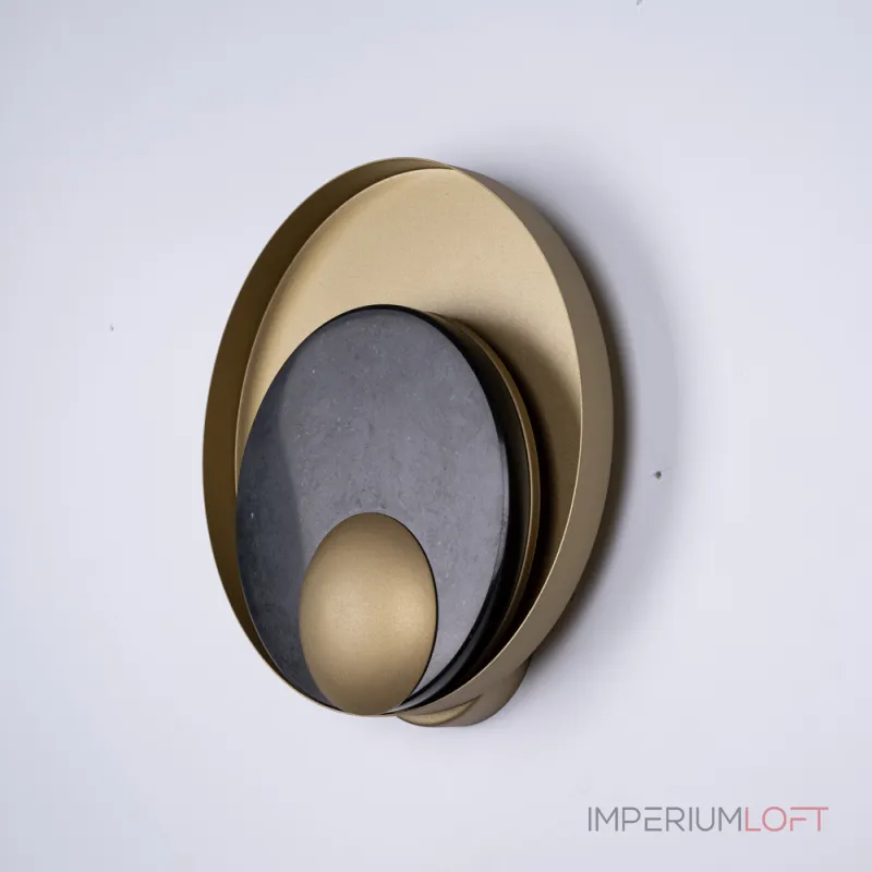 Бра Jagger WALL LAMP Black от ImperiumLoft Бра Jagger WALL LAMP Black от ImperiumLoft