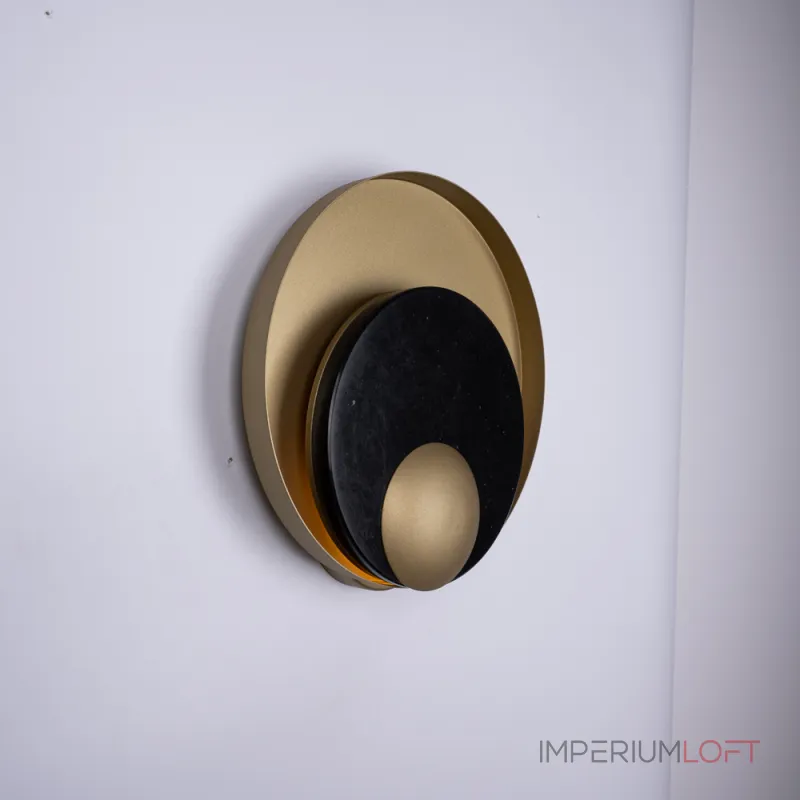 Бра Jagger WALL LAMP Black от ImperiumLoft Бра Jagger WALL LAMP Black от ImperiumLoft