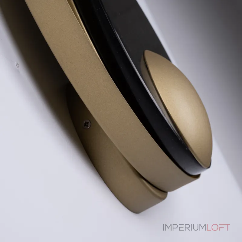 Бра Jagger WALL LAMP Black от ImperiumLoft Бра Jagger WALL LAMP Black от ImperiumLoft