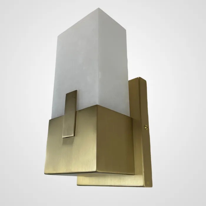 Бра Covet Short Clip Bath Sconce от ImperiumLoft