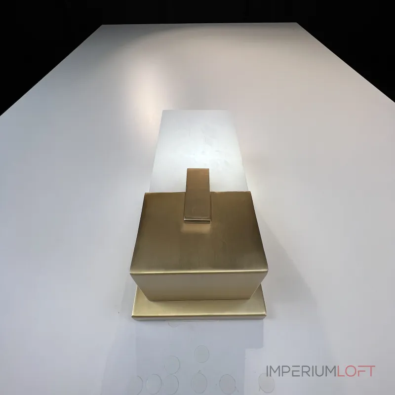 Бра Covet Short Clip Bath Sconce