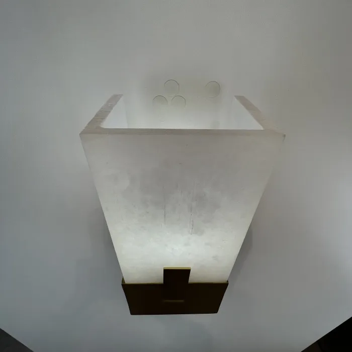 Бра Covet Short Clip Bath Sconce от ImperiumLoft