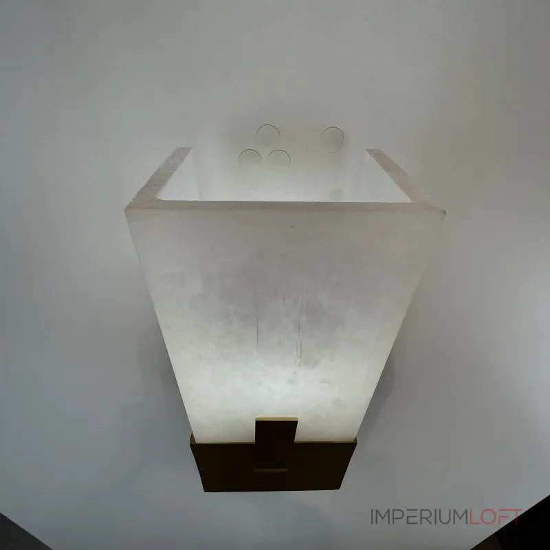 Бра Covet Short Clip Bath Sconce