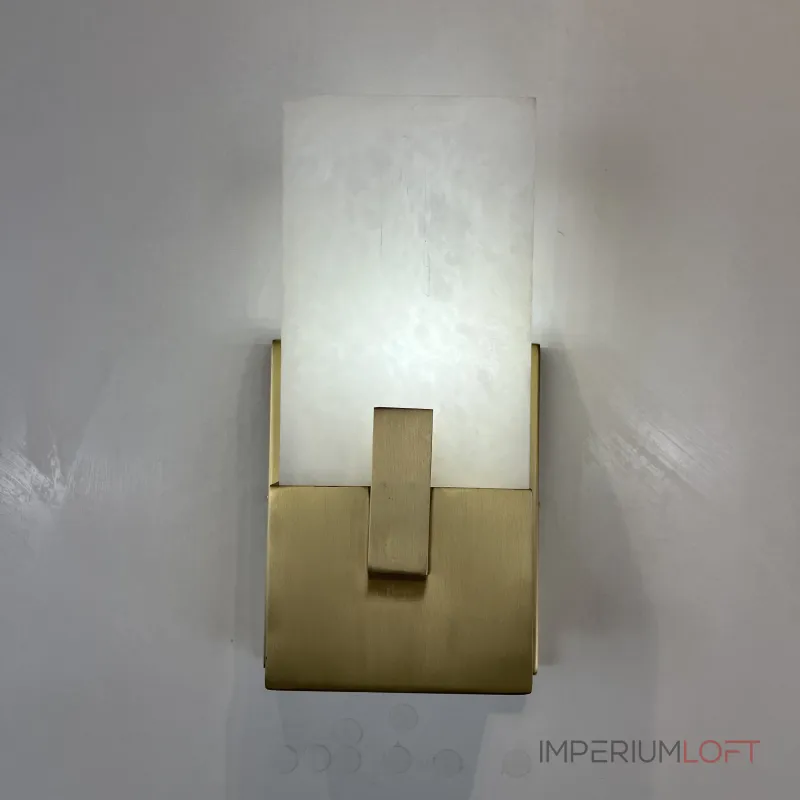 Бра Covet Short Clip Bath Sconce