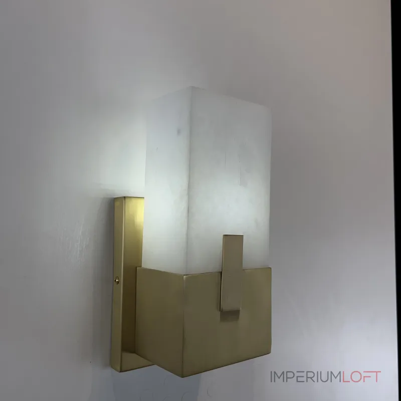 Бра Covet Short Clip Bath Sconce