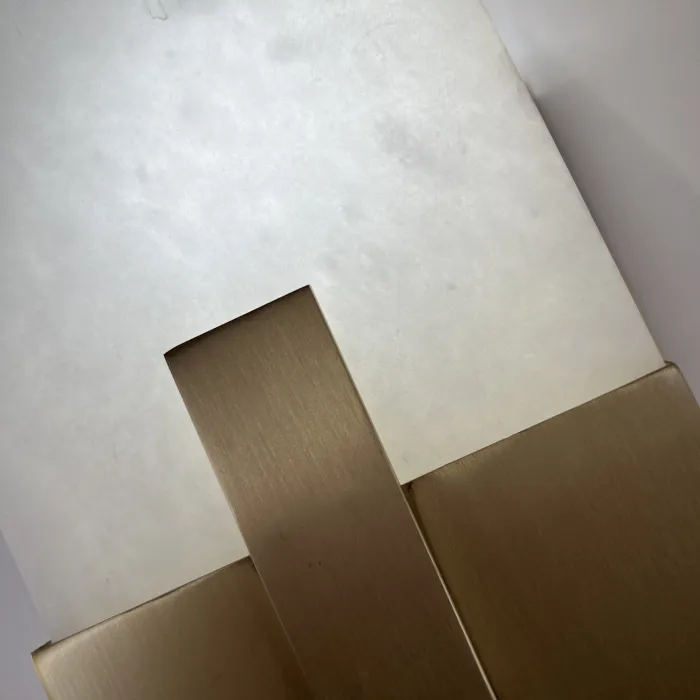 Бра Covet Short Clip Bath Sconce от ImperiumLoft