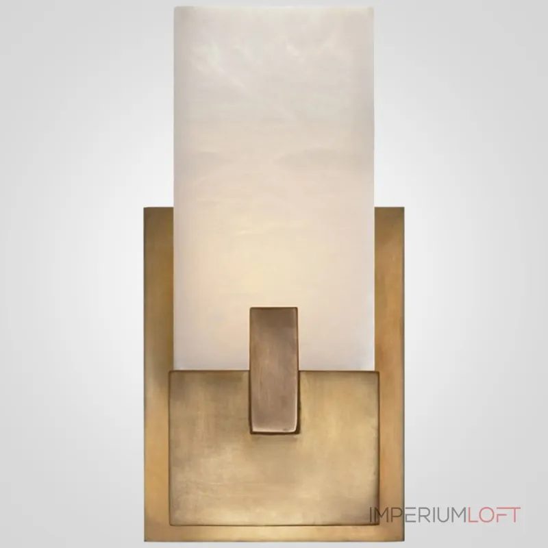 Бра Covet Short Clip Bath Sconce