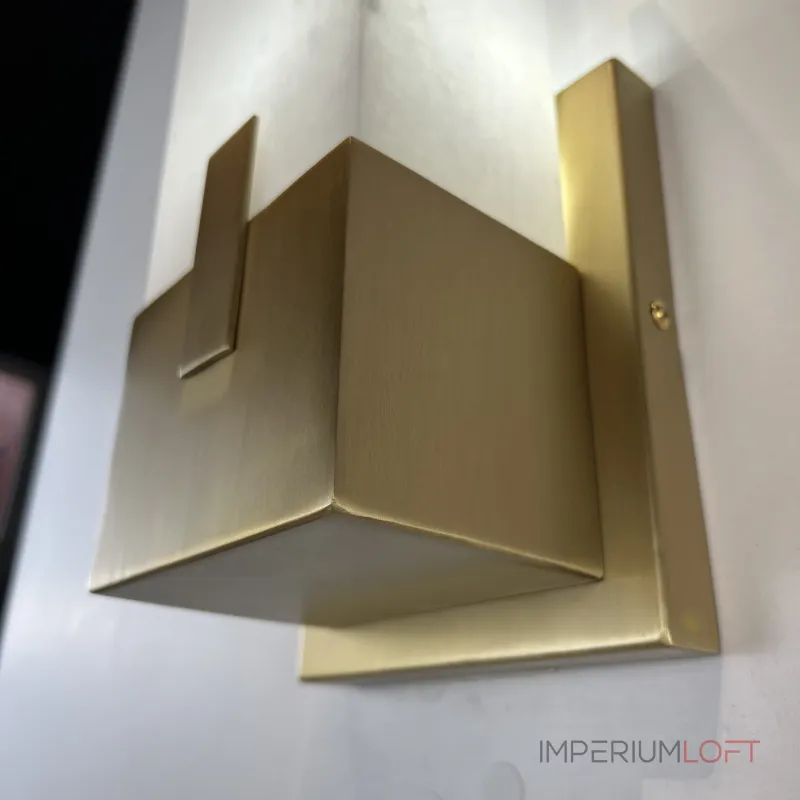 Бра Covet Short Clip Bath Sconce