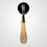 Светодиодный настенный светильник FIAL WALL GOLD от ImperiumLoft