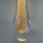 Светодиодный настенный светильник FIAL WALL GOLD от ImperiumLoft