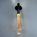 Светодиодный настенный светильник FIAL WALL GOLD от ImperiumLoft
