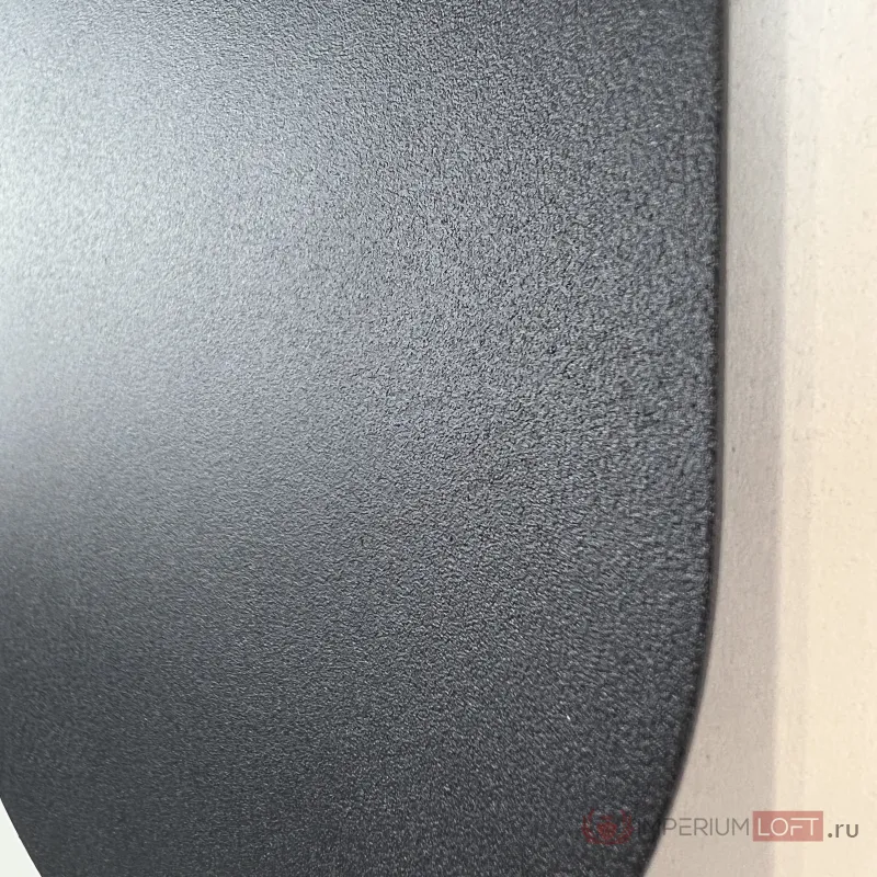 Настенный светильник FAST Black от ImperiumLoft