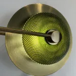 Бра Green Disk Double от ImperiumLoft