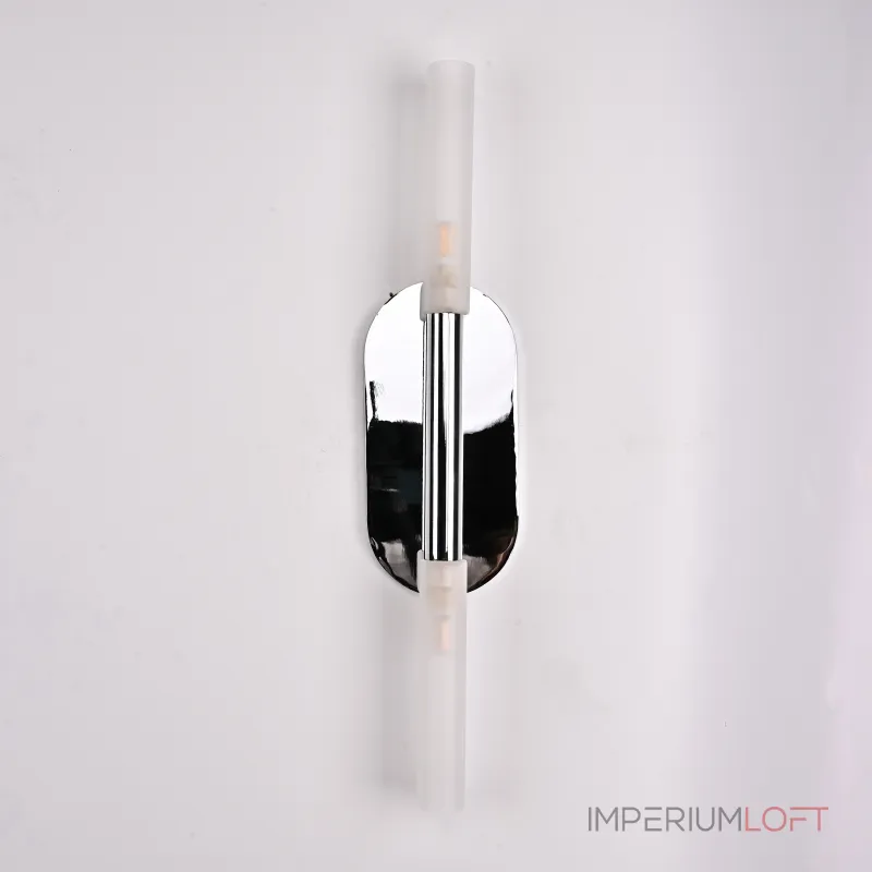 Бра Rousseau Medium Vanity Chromium от ImperiumLoft Бра Rousseau Medium Vanity Chromium от ImperiumLoft