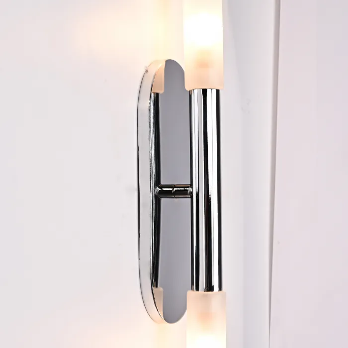 Бра Rousseau Medium Vanity Chromium от ImperiumLoft