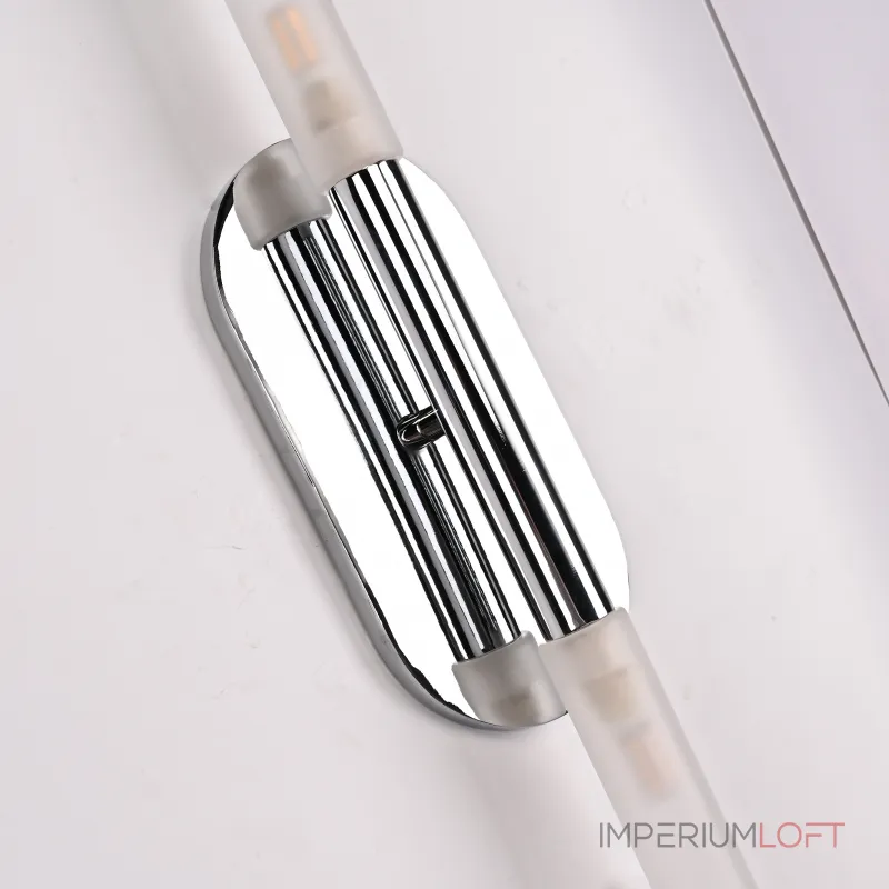 Бра Rousseau Medium Vanity Chromium от ImperiumLoft Бра Rousseau Medium Vanity Chromium от ImperiumLoft