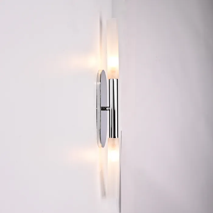 Бра Rousseau Medium Vanity Chromium от ImperiumLoft