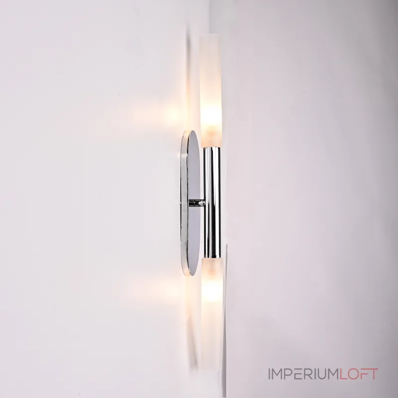 Бра Rousseau Medium Vanity Chromium от ImperiumLoft Бра Rousseau Medium Vanity Chromium от ImperiumLoft