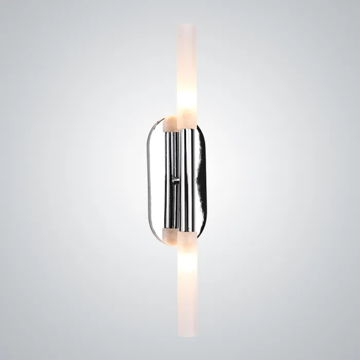 Бра Rousseau Medium Vanity Chromium от ImperiumLoft
