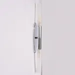 Бра Rousseau Medium Vanity Chromium от ImperiumLoft