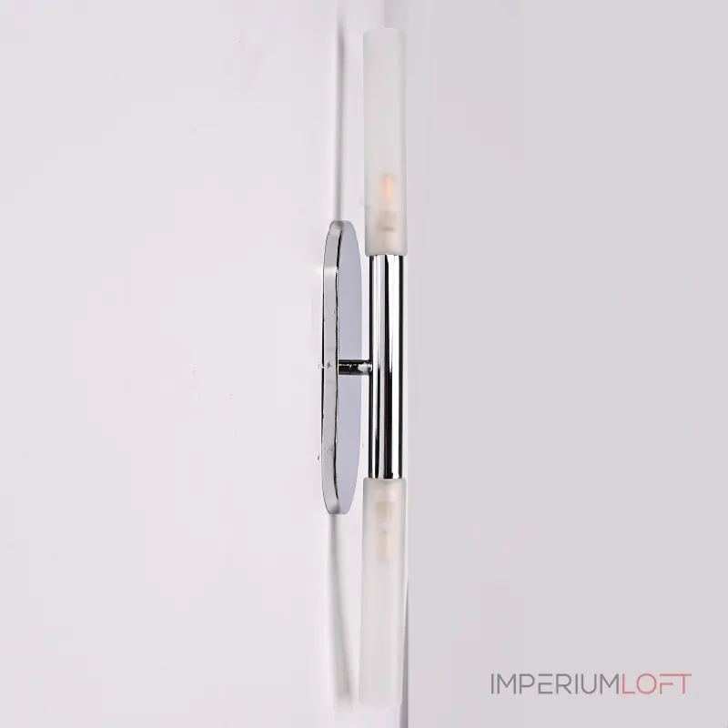 Бра Rousseau Medium Vanity Chromium от ImperiumLoft Бра Rousseau Medium Vanity Chromium от ImperiumLoft