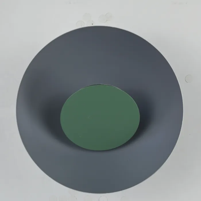 Бра TWIRL D25 Grey/Green от ImperiumLoft