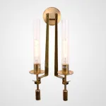 Бра RH Fontanelle Double Wall Lamp от ImperiumLoft