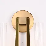 Бра RH Fontanelle Double Wall Lamp от ImperiumLoft