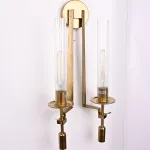 Бра RH Fontanelle Double Wall Lamp от ImperiumLoft