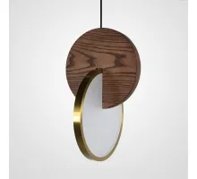 Светодиодный подвесной светильник GLATT WOOD 5W