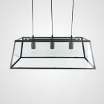 Подвесной светильник Model 3 Black от ImperiumLoft