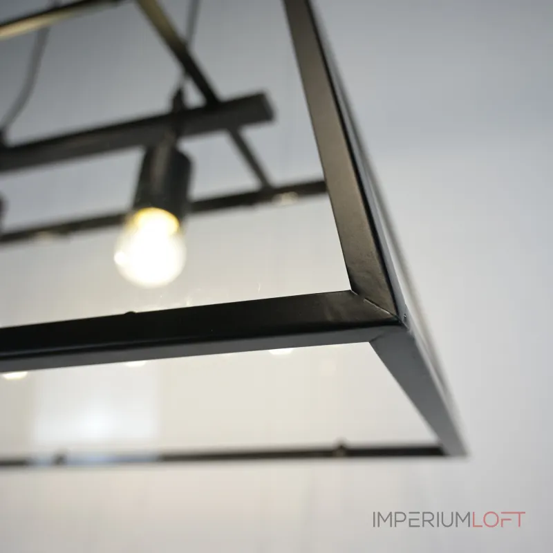 Подвесной светильник Model 3 Black от ImperiumLoft