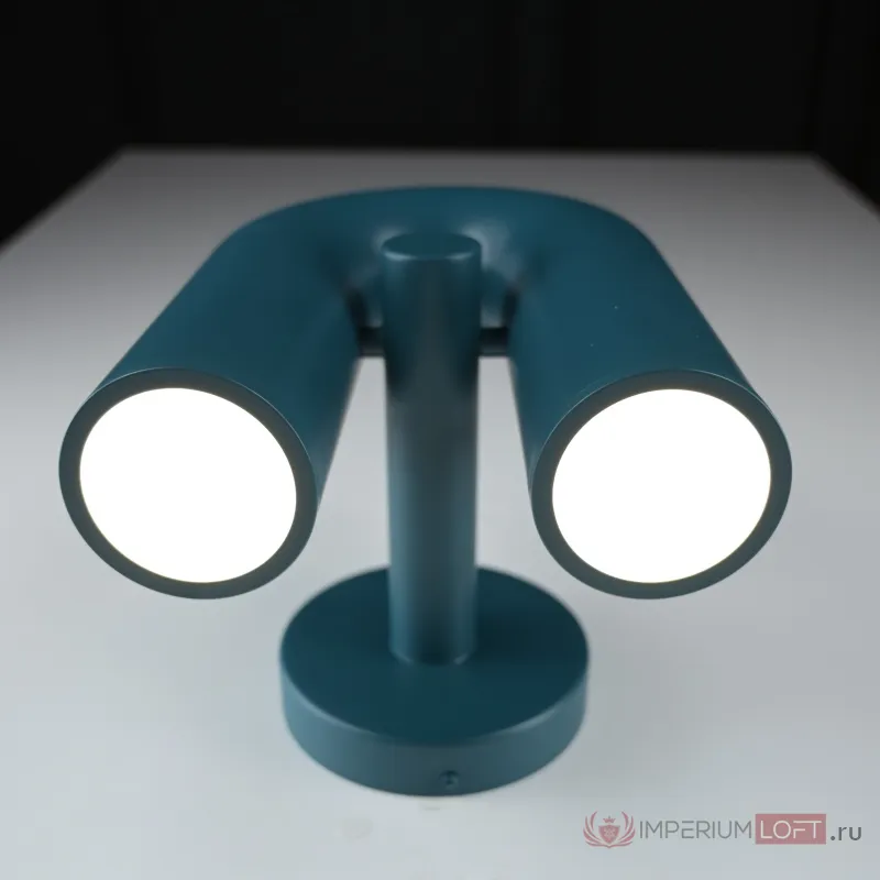 Бра FANNY Turquoise от ImperiumLoft