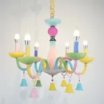 Подвесная люстра RAINBOW 6 L6