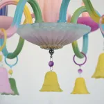 Подвесная люстра RAINBOW 6 L6