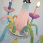 Подвесная люстра RAINBOW 6 L6