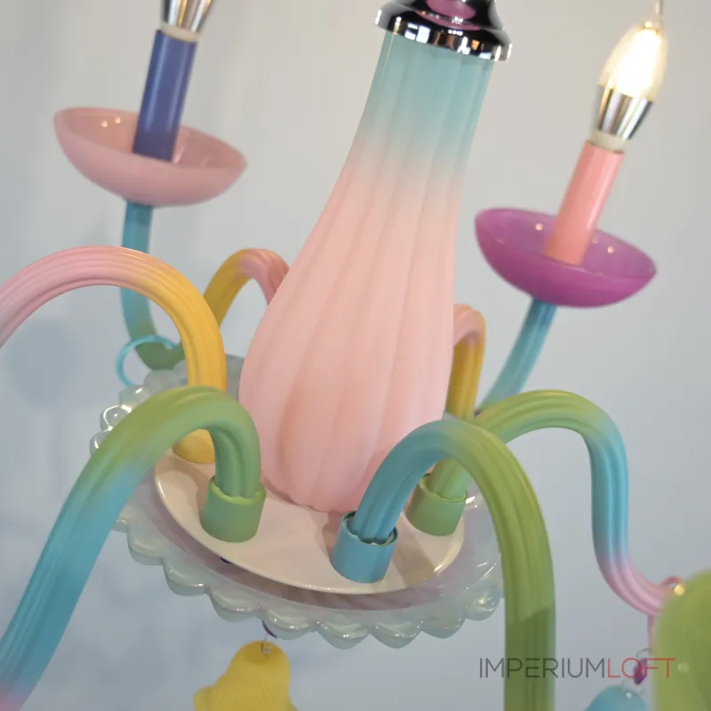 Подвесная люстра RAINBOW 6 L6