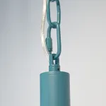 Подвесная люстра FANNY 8 Green от ImperiumLoft