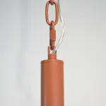 Подвесная люстра FANNY 12 Orange от ImperiumLoft
