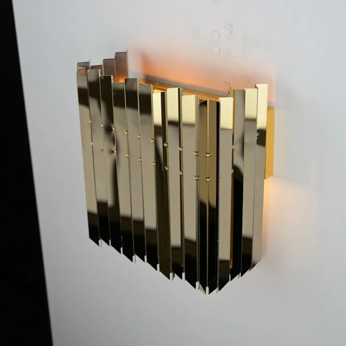 Бра Grace Lightning Facet Wall Lamp от ImperiumLoft